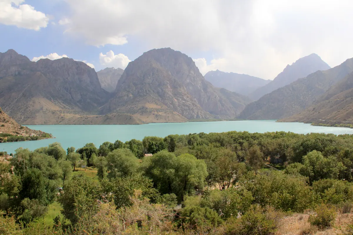 Tajikistan