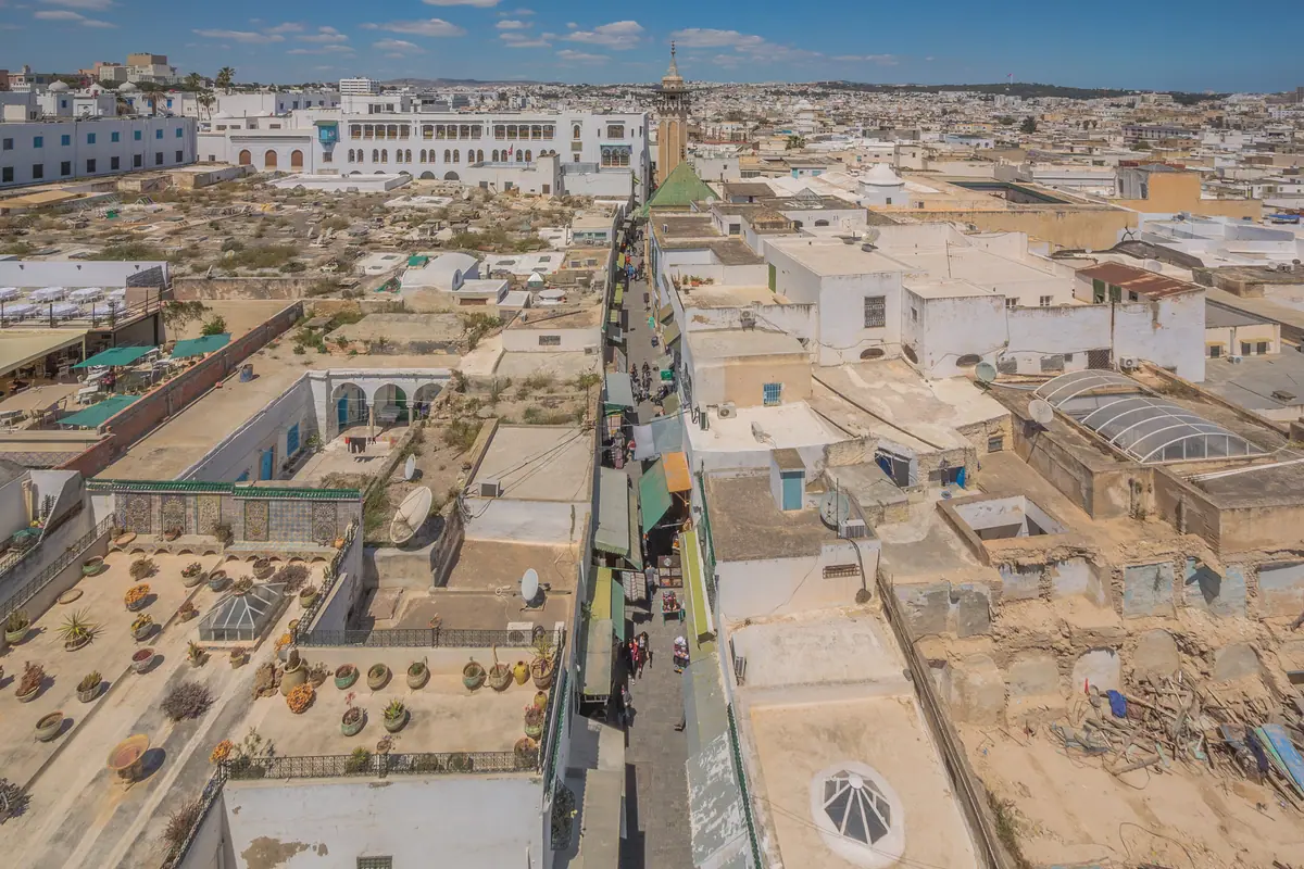 Tunisia