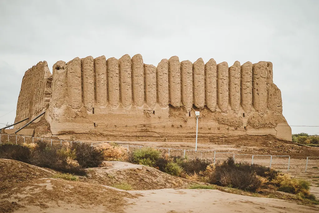 Turkmenistan