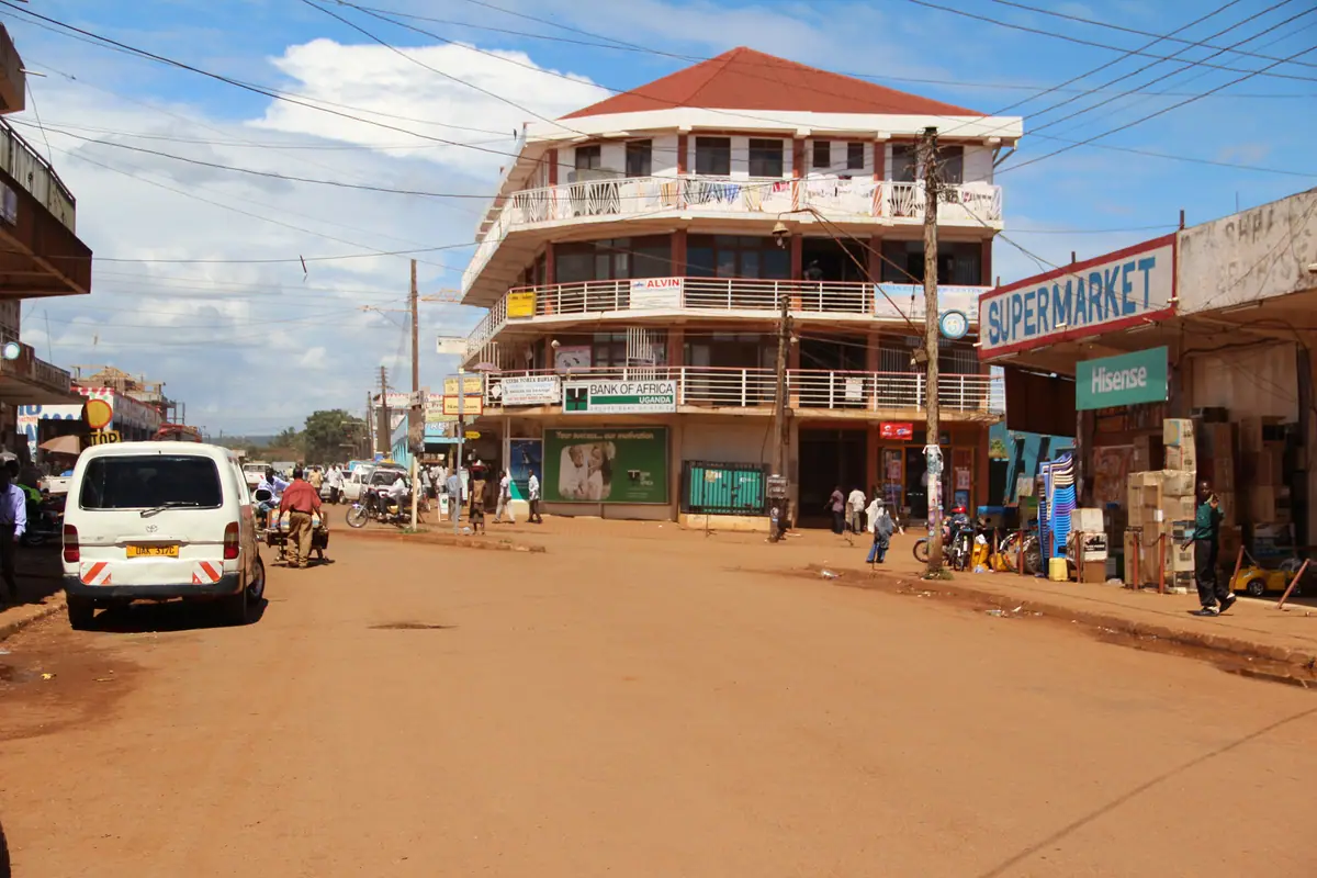 Uganda