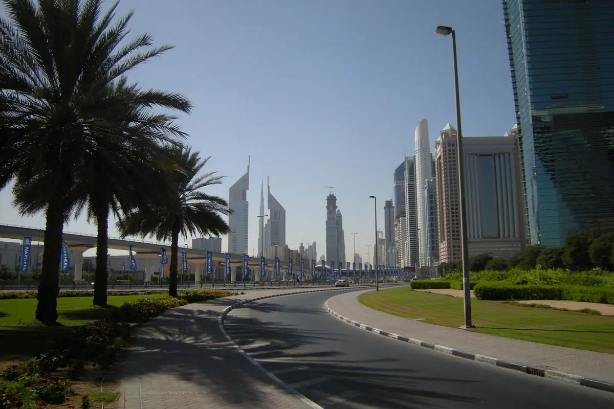 United Arab Emirates