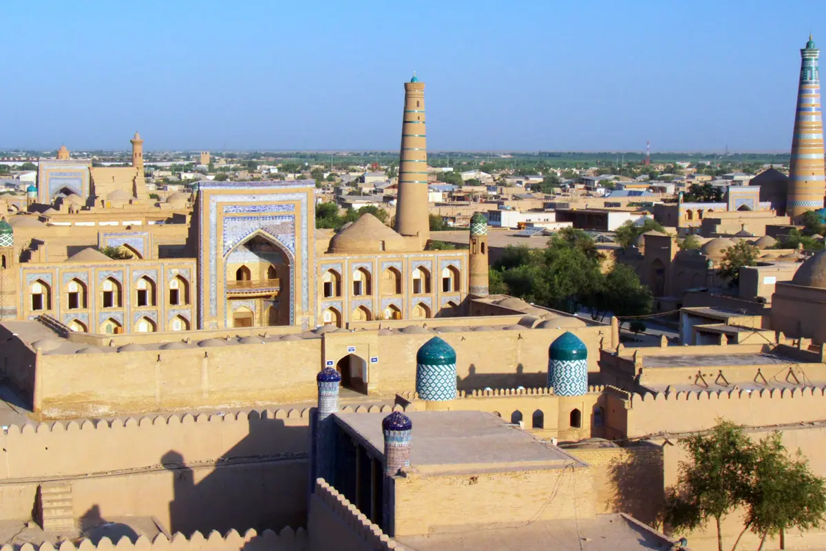 Uzbekistan