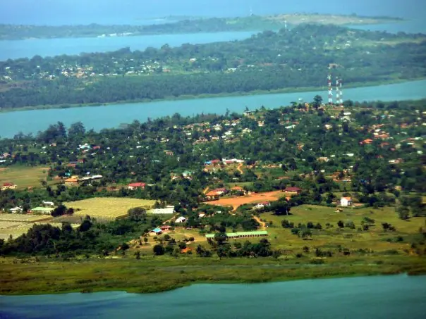 Uganda