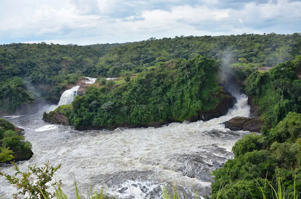 Uganda