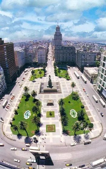 Uruguay
