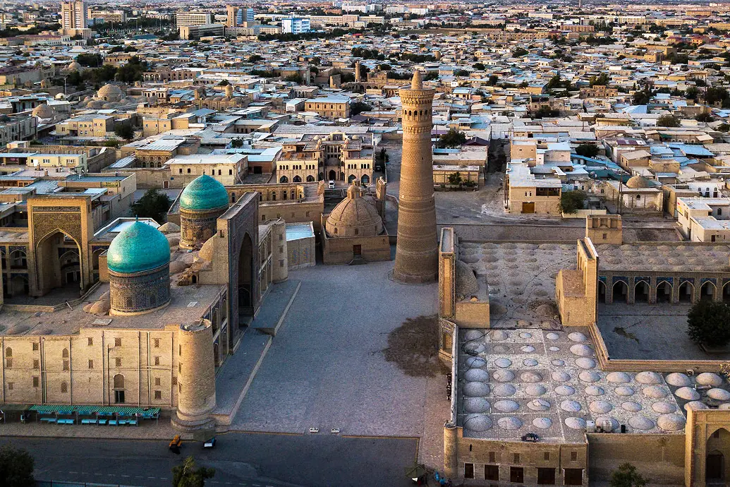 Uzbekistan