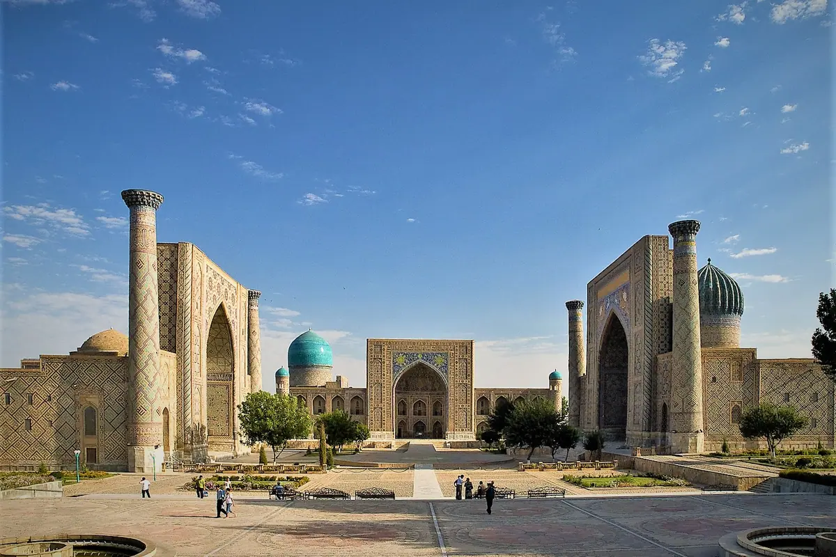 Uzbekistan