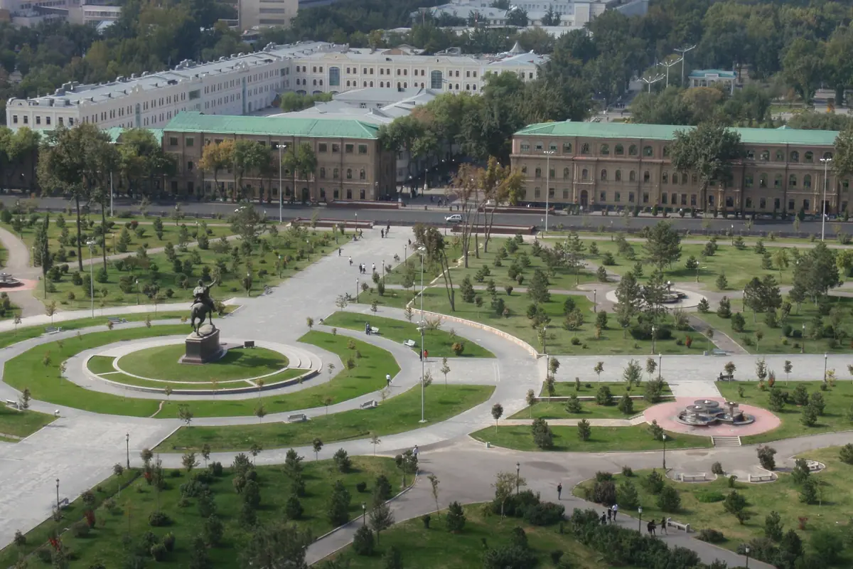 Uzbekistan