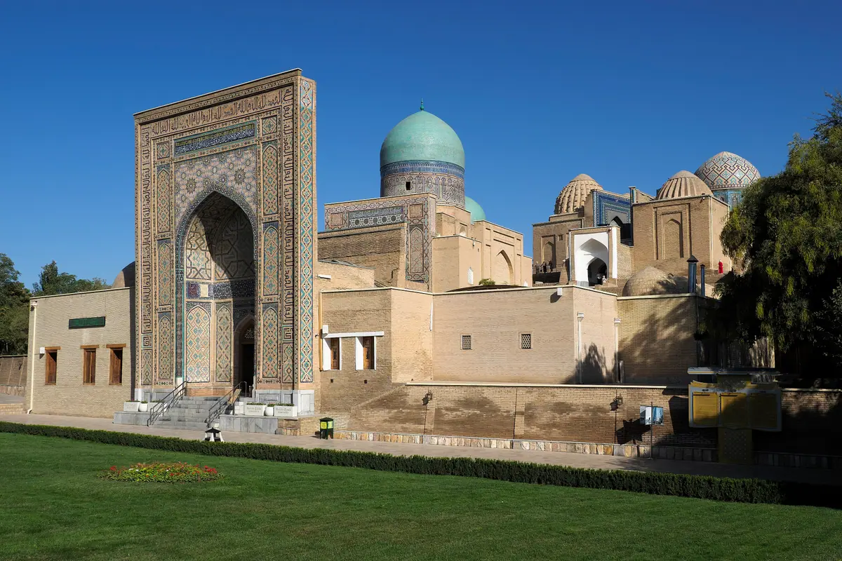 Uzbekistan