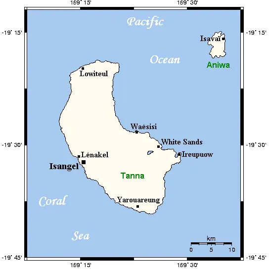 Vanuatu