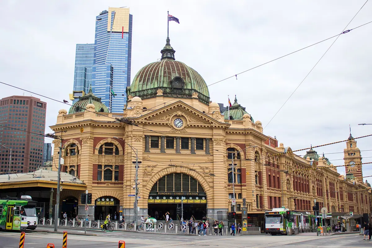 Melbourne