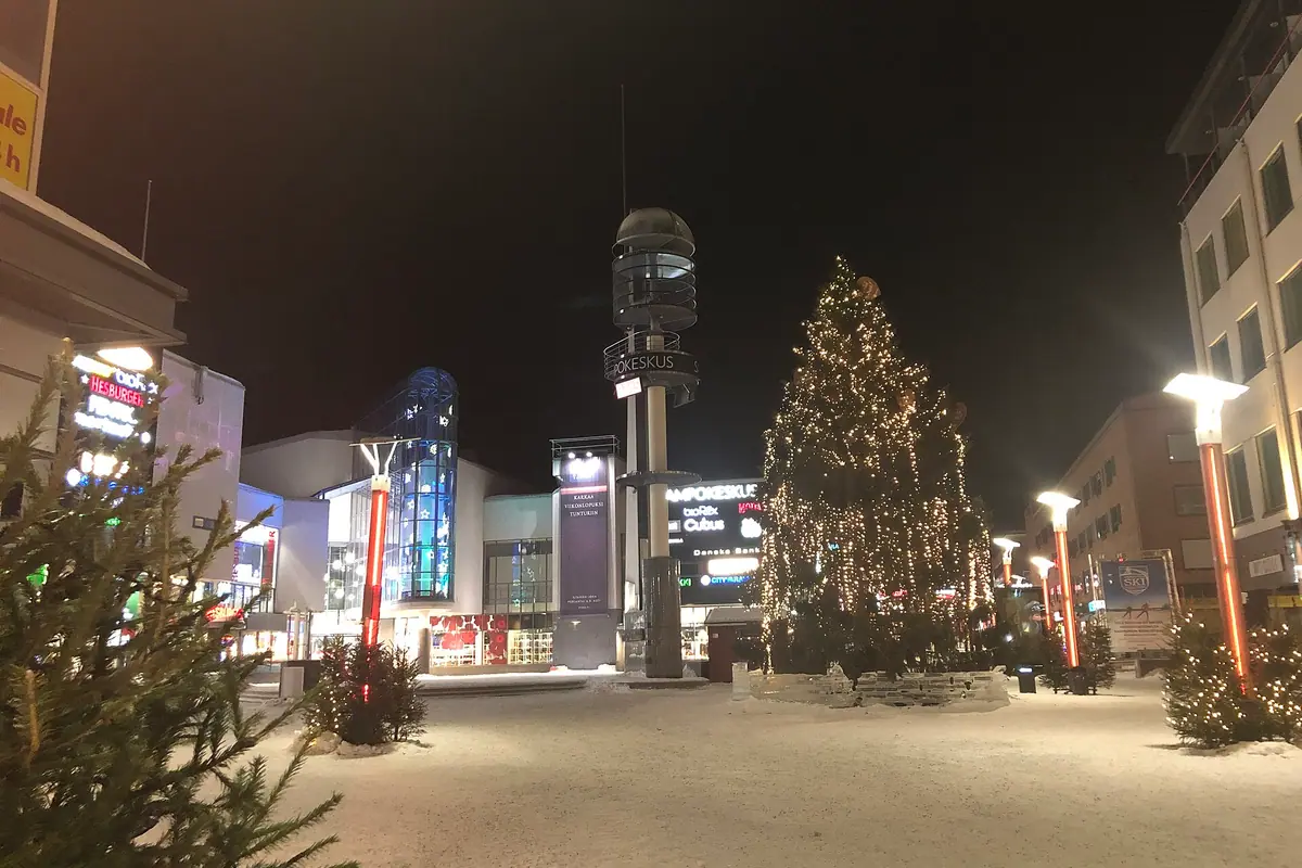 Rovaniemi